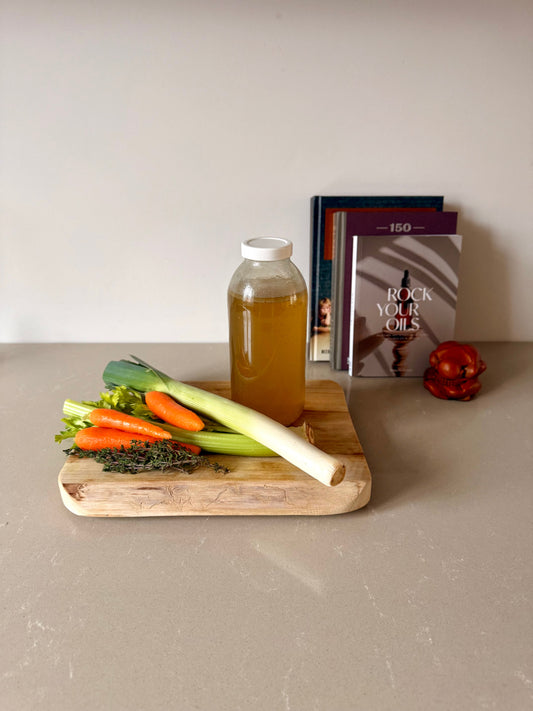 De magie van bottenbouillon