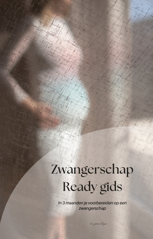 Zwangerschap Ready Gids